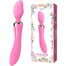Load image into Gallery viewer, Leten: Dual Head Vibrating Tongue - Vibrators on Sexy Peacock - Adult toys