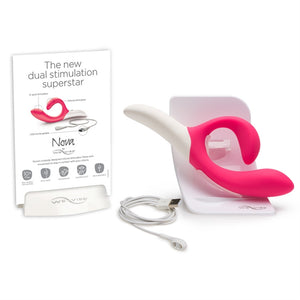 We-Vibe Nova G-Spot Vibrators - Find Vibrators on Sexy Peacock - Sex Toys