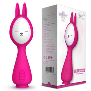 Leten Super Baby Bunny - Vibrators on Sexy Peacock - Adult toys