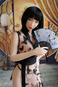 Doll Forever 145cm Fit Moon | TPE Sex Doll on Sexy Peacock