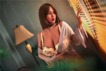Load image into Gallery viewer, Irontech Doll 163cm Plus Sarah | TPE Sex Doll on Sexy Peacock