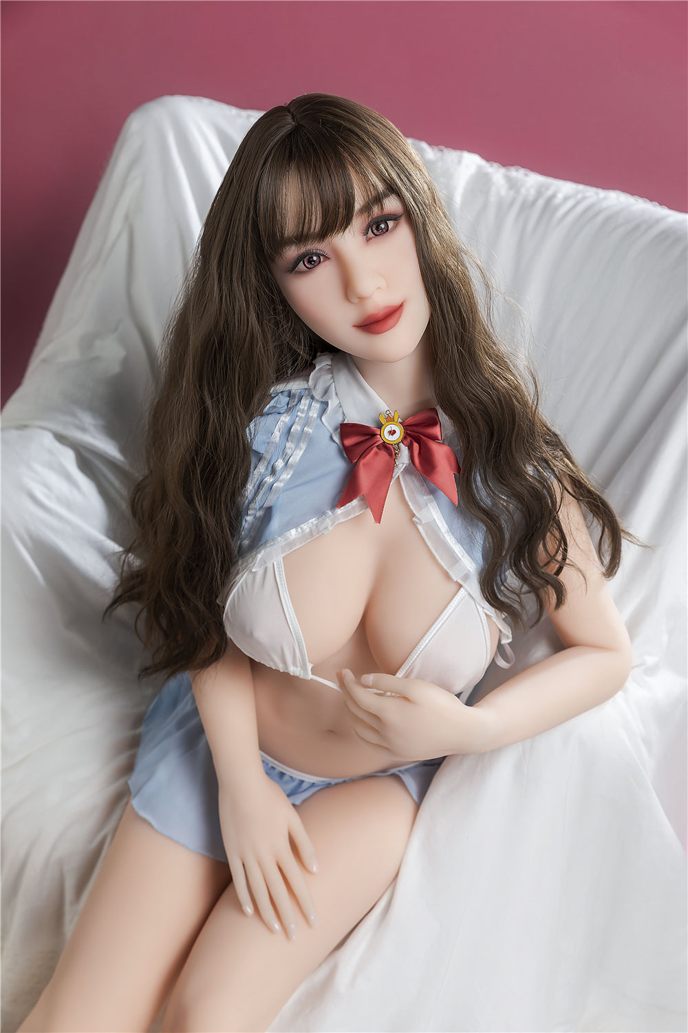 Irontech Doll 154cm Sharon | TPE Sex Doll on Sexy Peacock