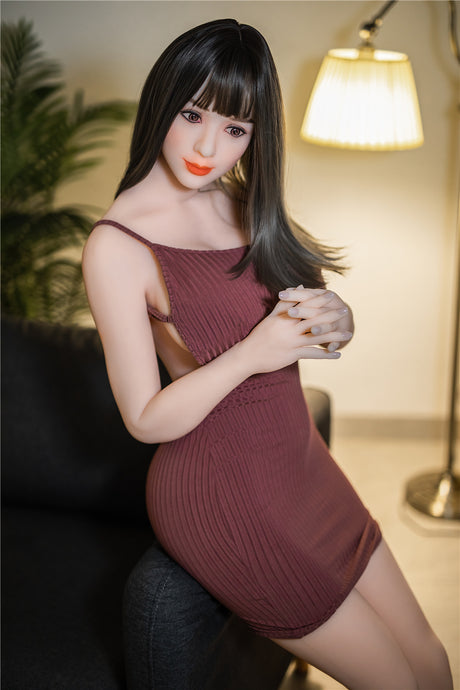 Irontech Doll 161cm Sharon | TPE Sex Doll on Sexy Peacock