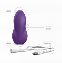 Load image into Gallery viewer, We-Vibe Touch Clit Cuddlers - Vibrators on Sexy Peacock - Sex Toys