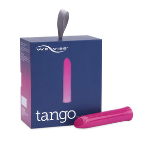 We-Vibe Tango Bullet Vibrators - Vibrators on Sexy Peacock - Sex Toys
