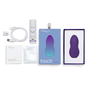 We-Vibe Touch Clit Cuddlers - Vibrators on Sexy Peacock - Sex Toys