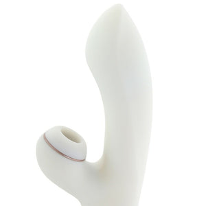 Satisfyer Pro G-Spot Rabbit - Vibrators on Sexy Peacock - Adult Toys