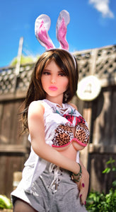 Doll Forever 145cm Fit Mishka | TPE Sex Dolls on Sexy Peacock