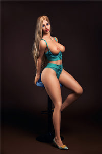 Irontech Doll 164cm Plus Venus | TPE Sex Doll on Sexy Peacock