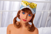 Load image into Gallery viewer, Irontech Doll 153cm Miki | TPE Sex Doll on Sexy Peacock
