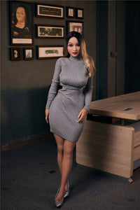 Irontech Doll 153cm Yumiko | TPE Sex Doll on Sexy Peacock