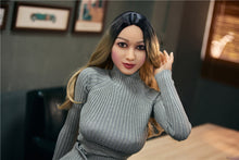 Load image into Gallery viewer, Irontech Doll 153cm Yumiko | TPE Sex Doll on Sexy Peacock