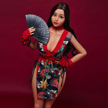 Load image into Gallery viewer, Irontech Doll 153cm Saya | TPE Sex Doll on Sexy Peacock