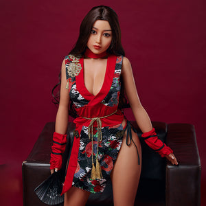 Irontech Doll 153cm Saya | TPE Sex Doll on Sexy Peacock