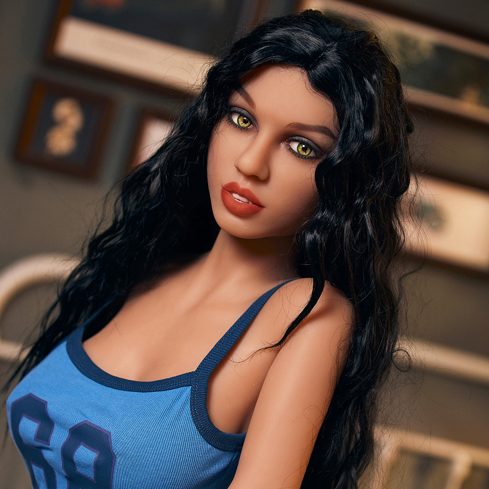 Irontech Doll 154cm Rebecca | TPE Sex Doll on Sexy Peacock