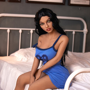 Irontech Doll 154cm Rebecca | TPE Sex Doll on Sexy Peacock