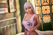Load image into Gallery viewer, Irontech Doll 154cm Miyin | TPE Sex Doll on Sexy Peacock