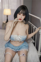 Load image into Gallery viewer, Irontech Doll 159cm Miya | TPE Sex Doll on Sexy Peacock