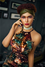 Load image into Gallery viewer, Irontech Doll 164cm Plus Scarlet | TPE Sex Doll on Sexy Peacock