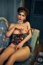 Load image into Gallery viewer, Irontech Doll 164cm Plus Scarlet | TPE Sex Doll on Sexy Peacock