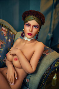 Irontech Doll 164cm Plus Scarlet | TPE Sex Doll on Sexy Peacock