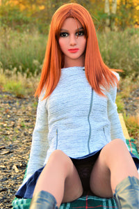 Irontech Doll 155cm Vera | TPE Sex Doll on Sexy 