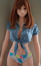 Load image into Gallery viewer, Doll Forever 145cm Fit Suzie | TPE Sex Doll on Sexy Peacock