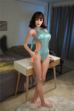 Load image into Gallery viewer, Irontech Doll 165cm Plus Victoria | TPE Sex Doll on Sexy Peacock