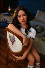 Load image into Gallery viewer, Irontech Doll 166cm Betty | TPE Sex Doll on Sexy Peacock