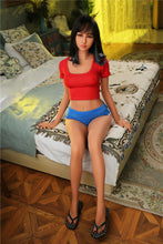 將圖片載入圖庫檢視器 Irontech Doll 168cm Saya | TPE Sex Doll on Sexy Peacock