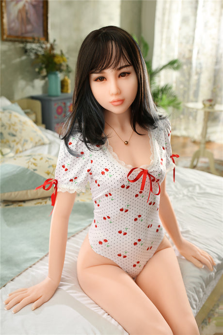 Irontech Doll 165cm Minus Saya | TPE Sex Doll on Sexy Peacock