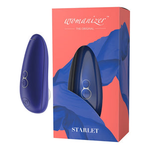 Womanizer Starlet II - Vibrators on Sexy Peacock - Sex toys