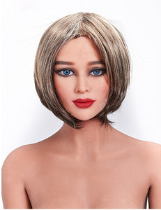 Irontech Doll - Head(option) | Doll Options on Sexy Peacock