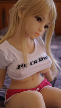 Load image into Gallery viewer, Piper Doll 100cm Big Breasts Iris | Platinum TPE Sex Dolls on Sexy Peacock