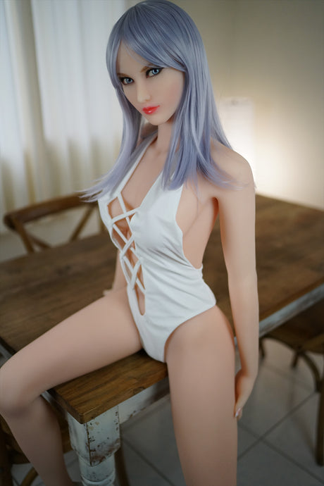 Doll House 168 (2019 Series) 155cm Christie | TPE Sex Dolls on Sexy Peacock