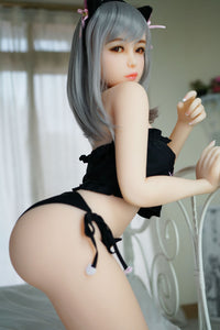 Piper Doll 150cm Small Breasts Akira | Platinum TPE Sex Dolls on Sexy Peacock