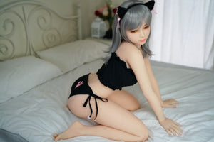 Piper Doll 150cm Small Breasts Akira | Platinum TPE Sex Dolls on Sexy Peacock