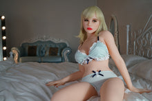 Load image into Gallery viewer, Piper Doll 155cm Mindy | Platinum TPE Sex Dolls on Sexy Peacock