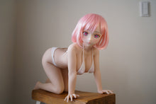 將圖片載入圖庫檢視器 Irokebijin 80cm Shiori Silicone Version | Platinum Silicone Sex Dolls on Sexy Peacock