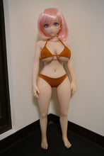將圖片載入圖庫檢視器 Irokebijin 80cm Shiori Silicone Version | Platinum Silicone Sex Dolls on Sexy Peacock