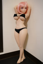 Load image into Gallery viewer, Irokebijin 80cm Shiori Silicone Version | Platinum Silicone Sex Dolls on Sexy Peacock