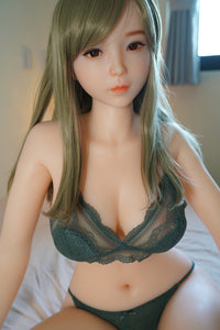 Piper Doll Silicone 160cm G-cup Akira | Platinum Silicone Sex Dolls on Sexy Peacock