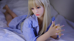 Doll Forever 135cm Small Breasts Debbi | TPE Sex Dolls on Sexy Peacock