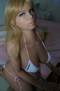 Piper Doll Silicone 160cm G-cup Jenna | Platinum Silicone Sex Dolls on Sexy Peacock