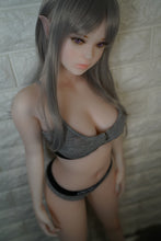 Load image into Gallery viewer, Piper Doll S.A.F Series 80cm Elf Phoebe | Platinum Silicone Sex Dolls on Sexy Peacock