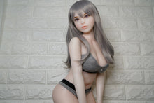 將圖片載入圖庫檢視器 Piper Doll S.A.F Series 80cm Elf Phoebe | Platinum Silicone Sex Dolls on Sexy Peacock