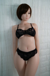 Piper Doll S.A.F Series 100cm Akira | Platinum Silicone Sex Dolls on Sexy Peacock