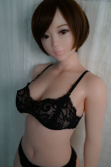 Piper Doll S.A.F Series 100cm Akira | Platinum Silicone Sex Dolls on Sexy Peacock