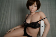 Load image into Gallery viewer, Piper Doll S.A.F Series 100cm Akira | Platinum Silicone Sex Dolls on Sexy Peacock