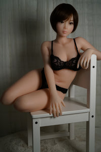 Piper Doll S.A.F Series 100cm Akira | Platinum Silicone Sex Dolls on Sexy Peacock